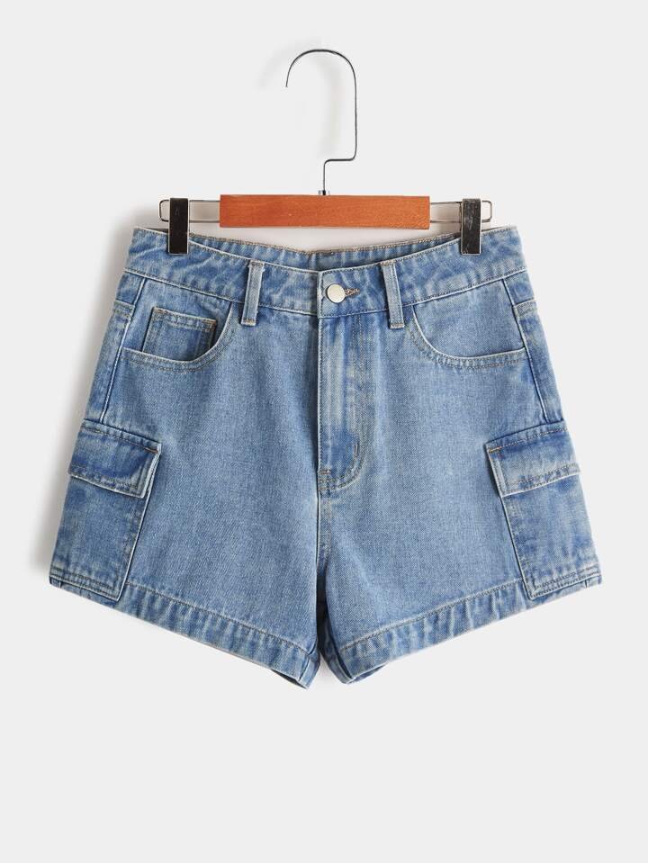 Women's Cargo Shorts